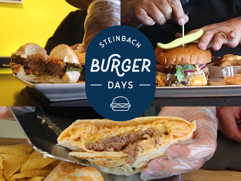 Steinbach Burger Days winners announced Local